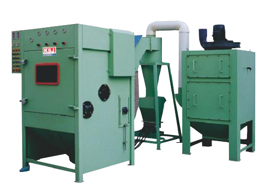 哪些因素會(huì )影響噴砂機噴砂效果?