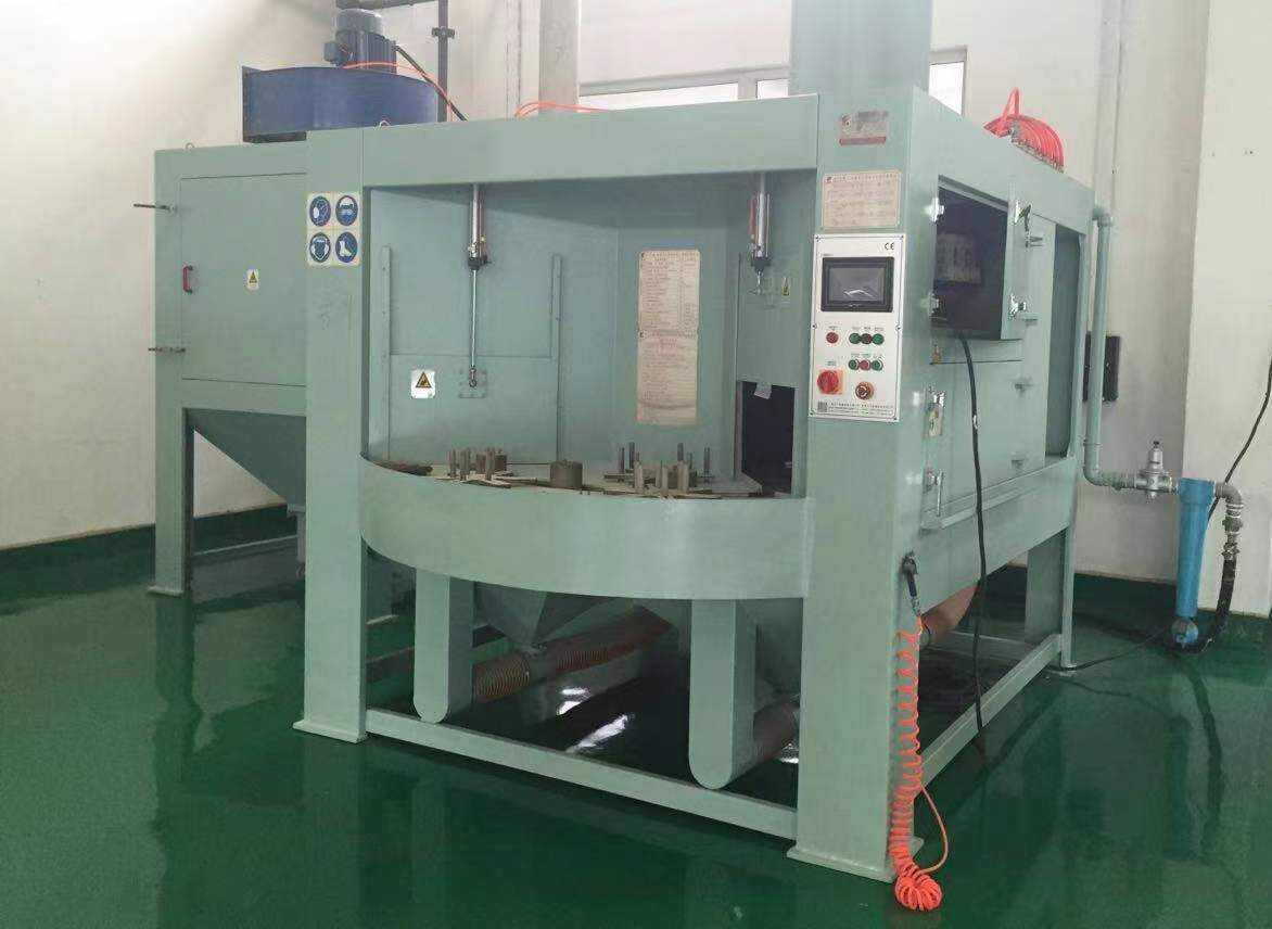 噴砂機除銹的方法以及實(shí)際應用領(lǐng)域